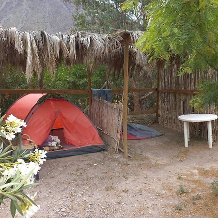 Astro Camping Elqui Experience Hotel Vicuna Exterior photo